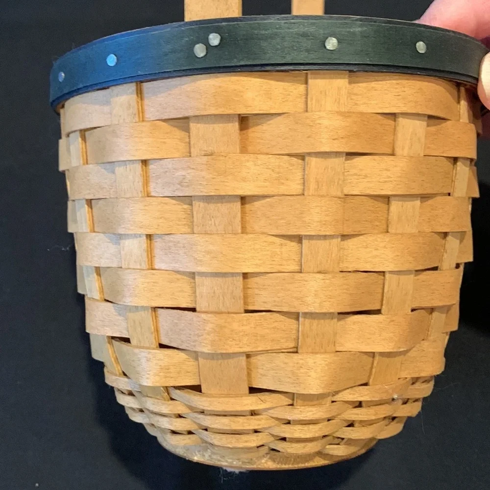 LONGABERGER Collector’s Club 2004 Renewal Basket Set